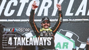 NASCAR Trending Image: 4 Takeaways From Ryan Blaney's New Hampshire Win As The Chase Field Takes Shape