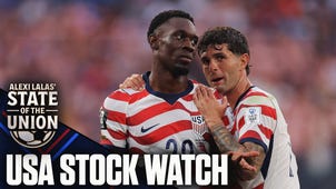 FIFA WORLD CUP MEN Trending Image: Up Or Down? Balogun Improved His Stock But Pulisic Has Work To Do