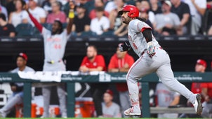 MLB Trending Image: Reds Reportedly Place Eugenio Suárez, TJ Friedl On Waivers