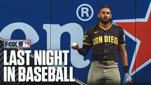 NEXT Trending Image: Last Night In Baseball: Fernando Tatis Jr. Crushed And Robbed The Mets