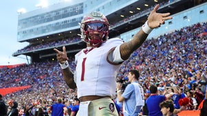 TEXAS TECH RED RAIDERS Trending Image: Former Florida State QB Tommy Castellanos Reportedly Transfers To Texas Tech