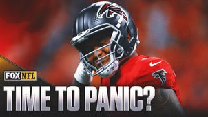 NFL Trending Image: Even After 1 Preseason Game, Falcons Clearly Have More Questions Than Answers