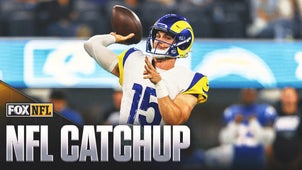 NFL Trending Image: NFL Catchup: Simpson Stars, Mendoza Struggles, Seahawks Extend Star & Gabriel Shows Out