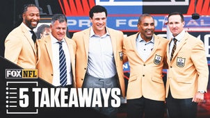 NEW ENGLAND PATRIOTS Trending Image: 5 Takeaways From The 2026 Pro Football Hall Of Fame Ceremony