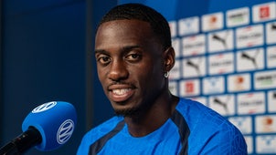 UNITED STATES MEN Trending Image: USA's Tim Weah Captains Marseille In Season-Opening Win vs. Strasbourg