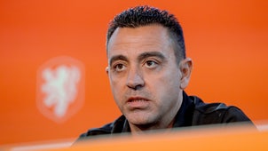 FIFA WORLD CUP MEN Trending Image: Xavi Hernandez Wants To 'Dominate' As New Netherlands Coach