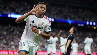 Next Story Image: Kylian Mbappé Scores Hat-Trick For Real Madrid In 2nd Match Of LaLiga Season