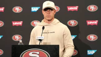 Next Story Image: 49ers Managing Christian McCaffrey’s Camp Load After Dealing With Tightness