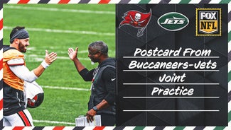Next Story Image: Jets Get Harsh Reminder Of Their Biggest Problem In Joint Practice With Buccaneers