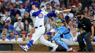 Next Story Image: History At Wrigley: Cubs Set Single-Game Home Run Record In 17-3 Rout Of Brewers