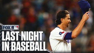 Next Story Image: Last Night In Baseball: Jacob deGrom Reaches Career Milestone In Dominant Start