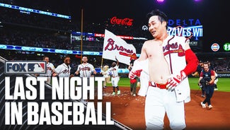 Next Story Image: Last Night In Baseball: Braves Walk Off Dodgers And Secure Key Tiebreaker