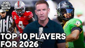 Next Story Image: Top 10 College Football Players For 2026: Jeremiah Smith Or Arch Manning At No. 1?