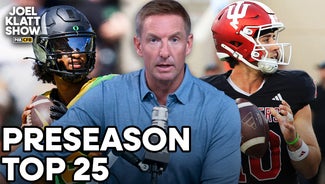Next Story Image: 2026 College Football Rankings: Oregon Or Notre Dame At No. 1 In Preseason Top 25?