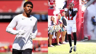 Next Story Image: Texans Sign 2 Veteran WRs Following Jayden Higgins' Season-Ending Injury