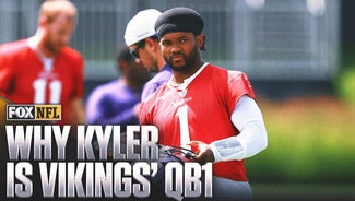Next Story Image: Why Kevin O'Connell Picked Kyler Murray As His Next Starting QB Experiment