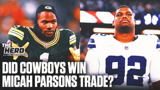 Next Story Image: Why Quinnen Williams Extension Could Prove That Cowboys Won Micah Parsons Trade