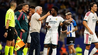 Next Story Image: José Mourinho Urges Vinícius Júnior To 'Do Better' With Opposing Fans