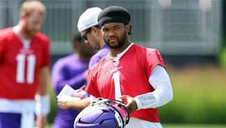 Next Story Image: 2026 NFL Odds: Back Murray, Flores To Reverse Vikings' Fortune