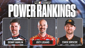 Next Story Image: NASCAR Power Rankings: Joey Logano Moves Up, Denny Hamlin Back On Top