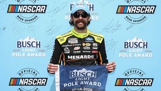 Next Story Image: 2026 NASCAR Odds: Pole-sitter Ryan Blaney Favorite For Iowa