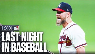Next Story Image: Last Night In Baseball: Chris Sale's CG Shutout Leads Braves To Sweep Of Dodgers