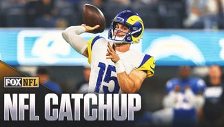 Next Story Image: NFL Catchup: Simpson Stars, Mendoza Struggles, Seahawks Extend Star & Gabriel Shows Out