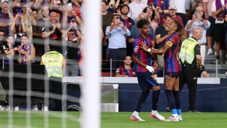 Next Story Image: Lamine Yamal, Raphinha Combine For 4 Goals As Barcelona Stays Perfect In LaLiga
