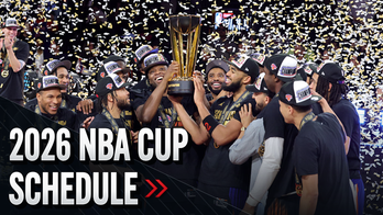 Calendario de la Copa « NBA » 2026: fase de grupos, eliminatorias, final