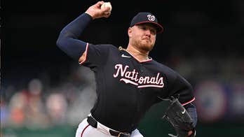 Cade Cavalli estuvo a punto de lograr el primer partido sin hits de la liga nacional desde 2015 en la victoria por blanqueo ante los Cubs