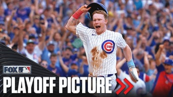 2026 MLB Playoff Picture, Bracket, Standings: Cubs, Red Sox And Braves Surge