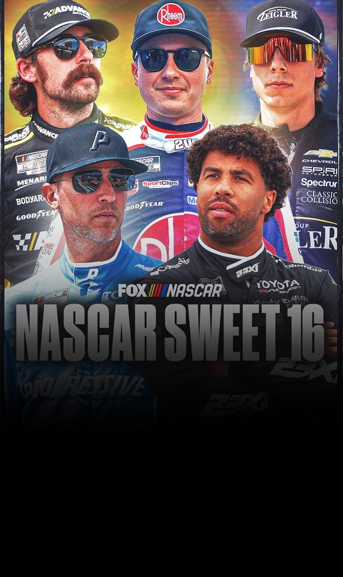 NASCAR Sweet 16: Why Every Driver In Chase Could — Or Could Not — Win It All
