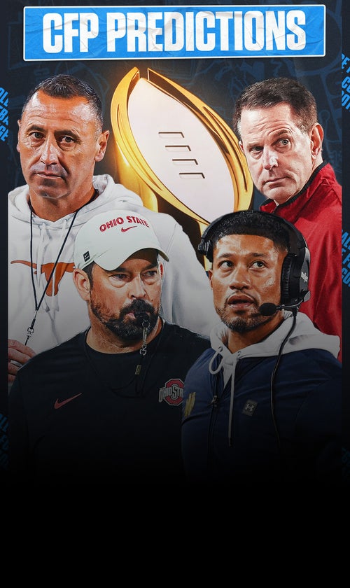 2026 College Football Playoff Bracket, Dark Horses, National Champion Predictions