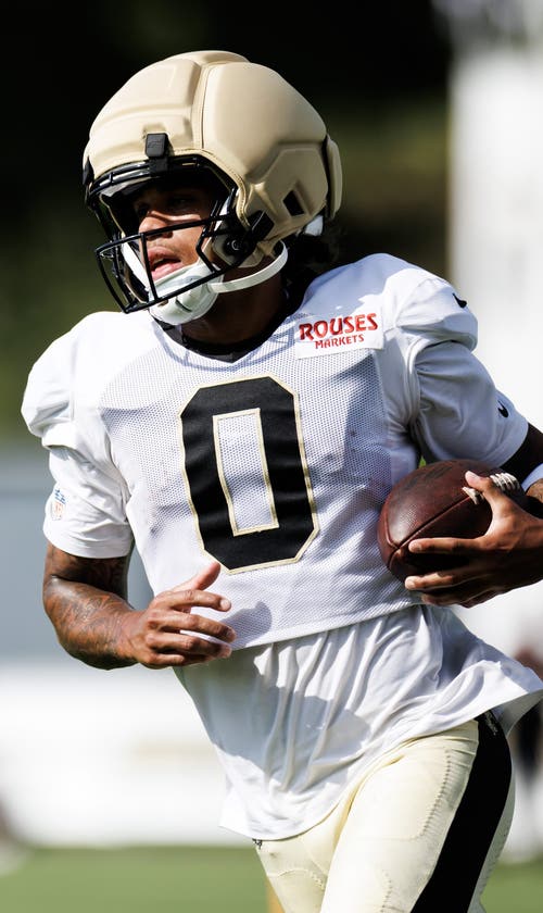 2026 NFL Offensive Rookie Of The Year Odds: Tyson Tumbles After Injury
