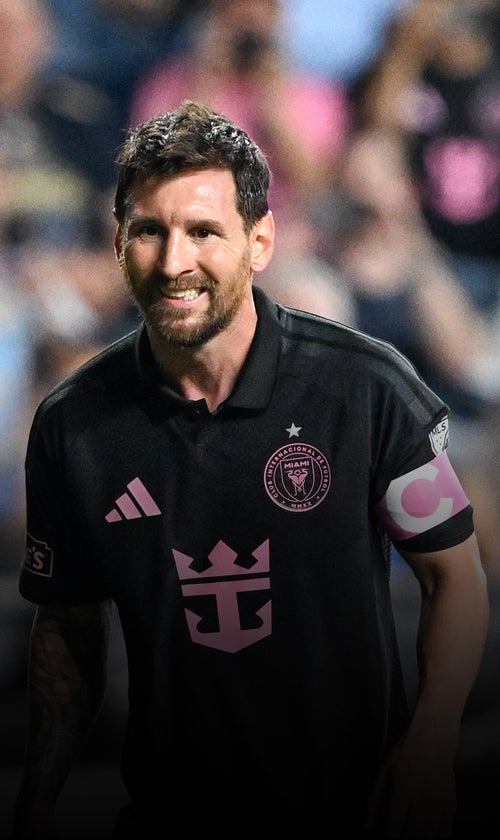 Lionel Messi, Ian Fray Fined For Slapping Philadelphia Union Players