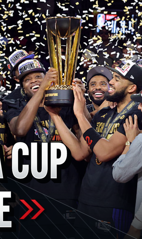 2026 NBA Cup Schedule: Group Play, Knockout Rounds, Championship