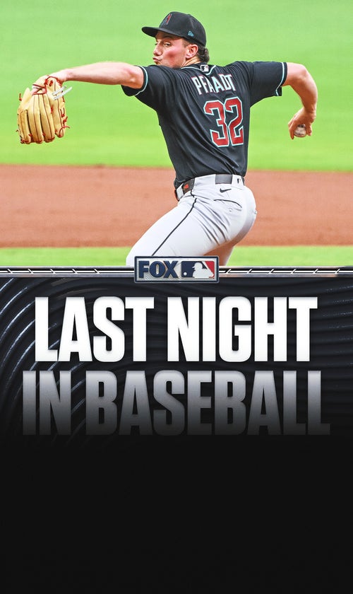 Last Night In Baseball: D-Backs Silence Braves; Are Red Sox Fading?