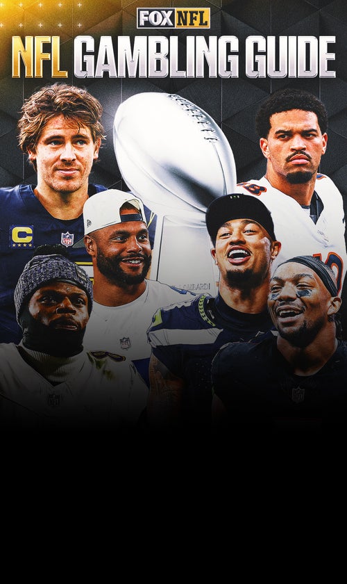 2026 Ultimate NFL Gambling Guide: Picks, Predictions, Odds, Futures To Bet On