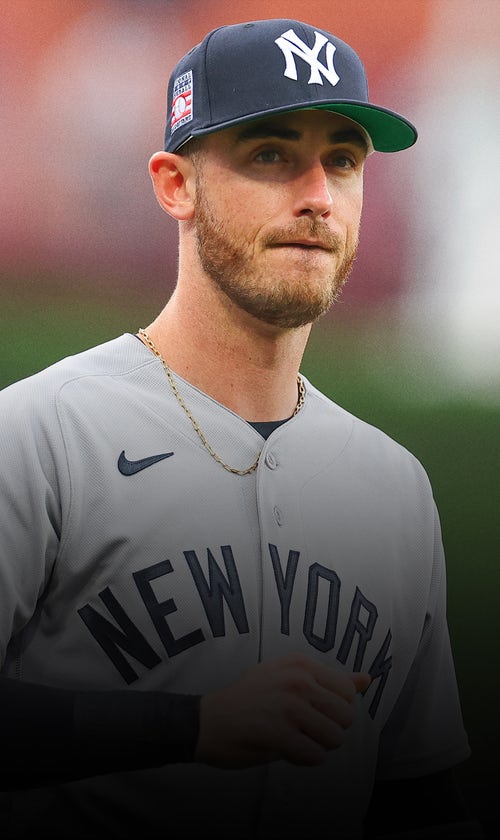 Yankees Activate OF Cody Bellinger After 25-game Absence