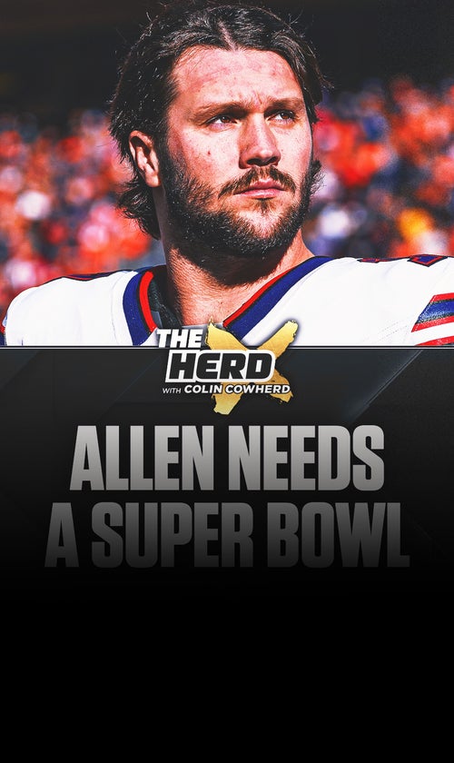 Will Josh Allen Break Through? How He's Trending To Be The Mickelson To Mahomes' Tiger