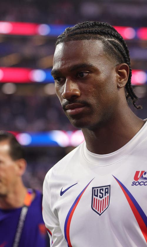 USA Forward Haji Wright Reportedly Ruled Out Up To 12 Weeks Due To Quad Injury