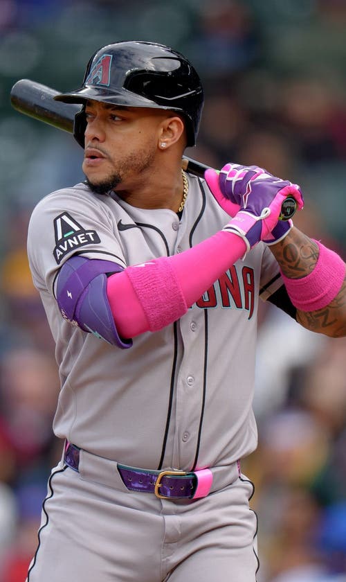 Diamondbacks Place Ketel Marte On Restricted List, Reportedly Set For MRI On Knee