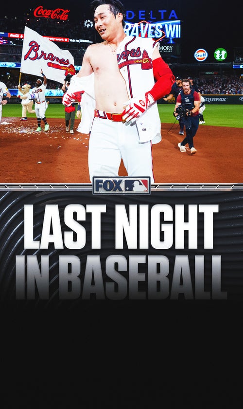 Last Night In Baseball: Braves Walk Off Dodgers And Secure Key Tiebreaker