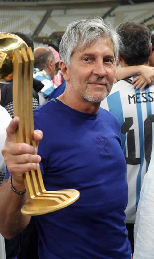 Jorge Messi, Lionel Messi's Father And Longtime Agent, Dies At 68