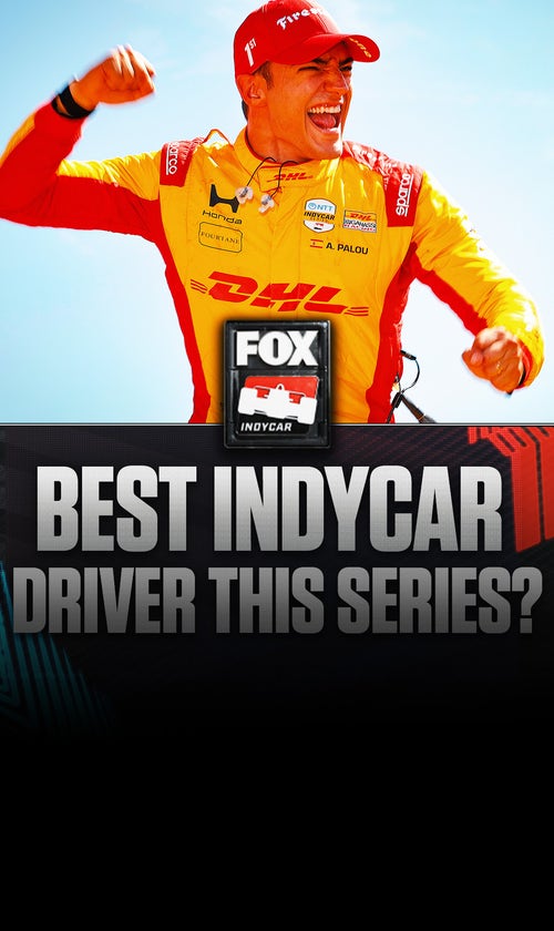 Could A Freedom 250 Win Cement Alex Palou As This Series' Best INDYCAR Driver?