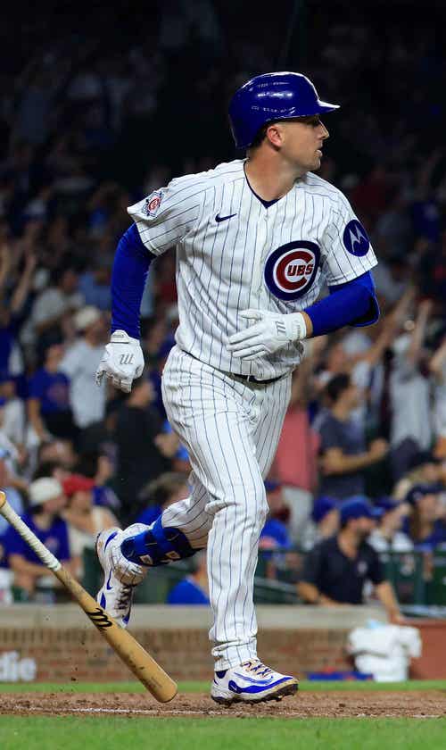 History At Wrigley: Cubs Set Single-Game Home Run Record In 17-3 Rout Of Brewers