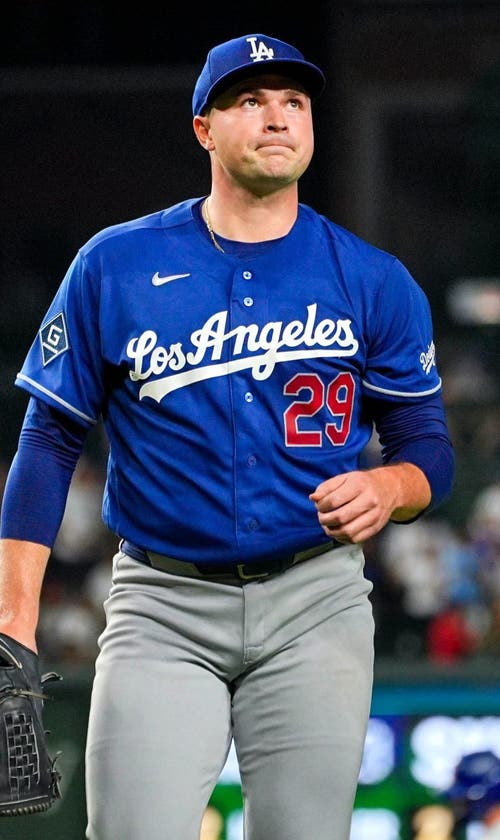 Dodgers' Tarik Skubal Expects An Emotional Reunion Against Tigers Friday