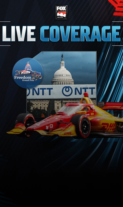 Freedom 250 Grand Prix Live Highlights, Results: Kyle Kirkwood Wins Inaugural Race