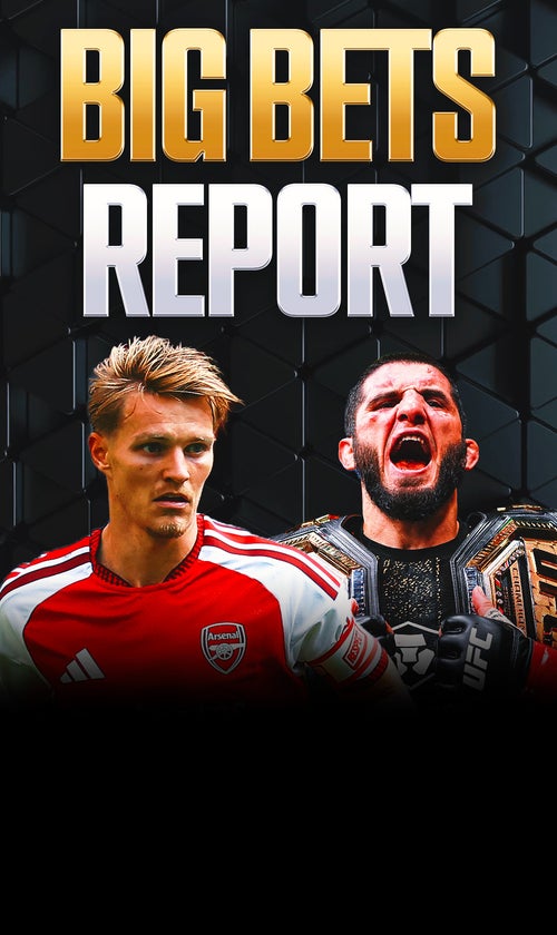 Big Bets Report: Huge Wager On Arsenal-Man City Cashes In For $3 Million