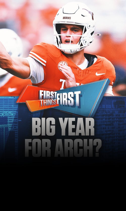 Is There 'Less Pressure' On Texas Star Arch Manning This Season?